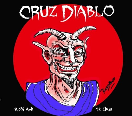 Cruz Diablo Al Brett!