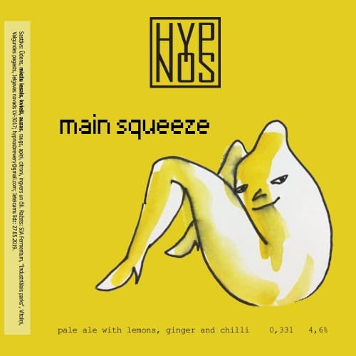 Main Squeeze