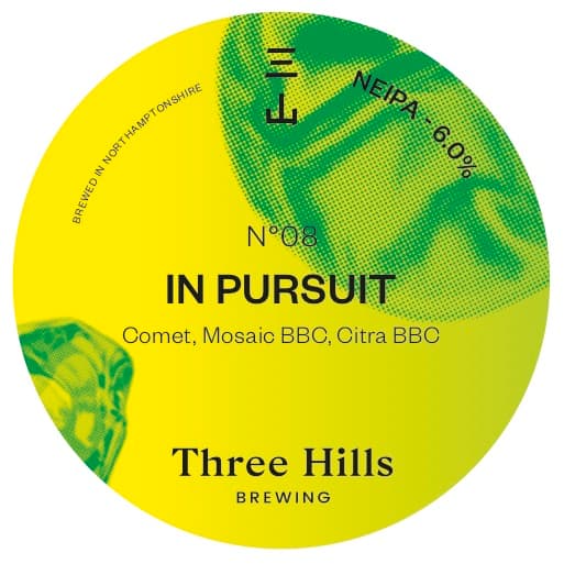In Pursuit No8