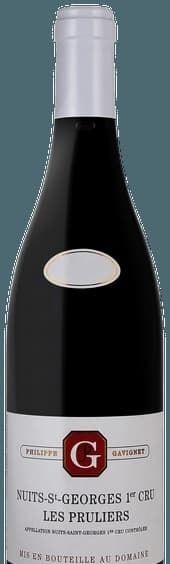 Nuits-Saint-Georges 1er Cru 'Les Pruliers'