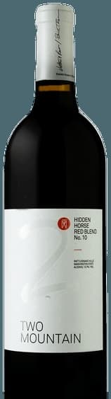 Hidden Horse Red Blend