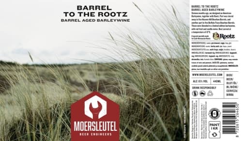 Barrel To the Rootz
