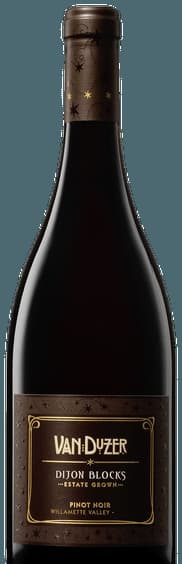 Dijon Blocks Pinot Noir