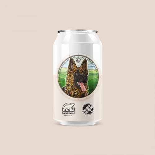 Saint-Pogo (Peacharine/Nectaron/Simcoe) - NEIPA