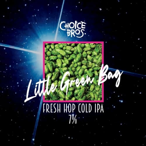 Little Green Bag