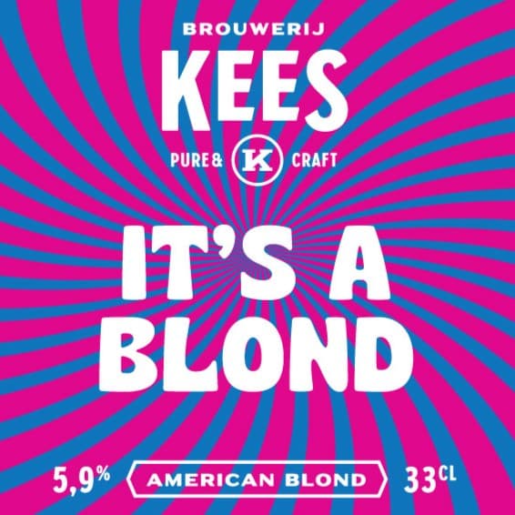 It’s A Blond