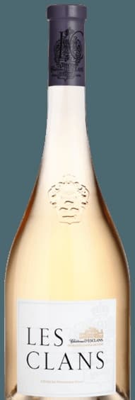 Les Clans Rosé