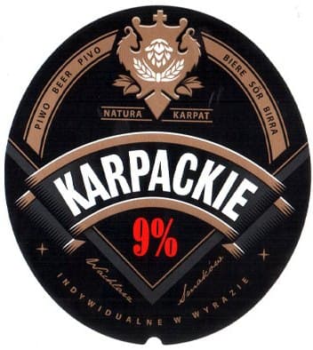 Karpackie 9%
