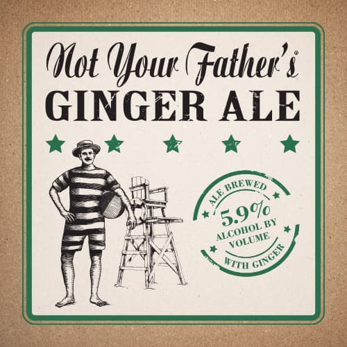 Not Your Father's Ginger Ale