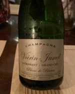 Blanc de Blancs Champagne Grand Cru 'Cramant'