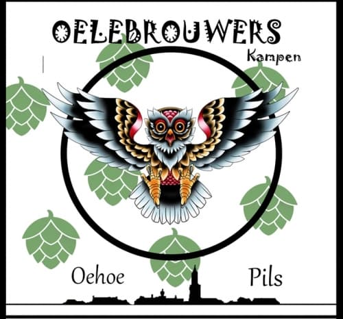 Oehoe Pils