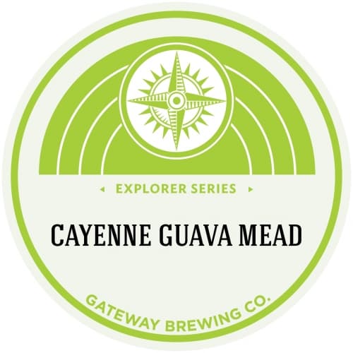 Cayenne Guava Mead