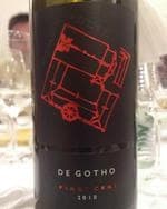 De Gotho Pinot Crni