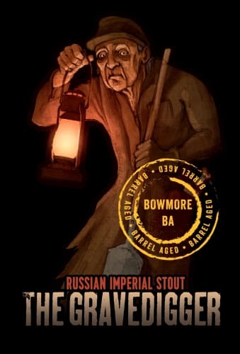 The Gravedigger Bowmore BA