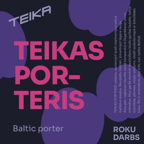 TEIKAS PORTERIS