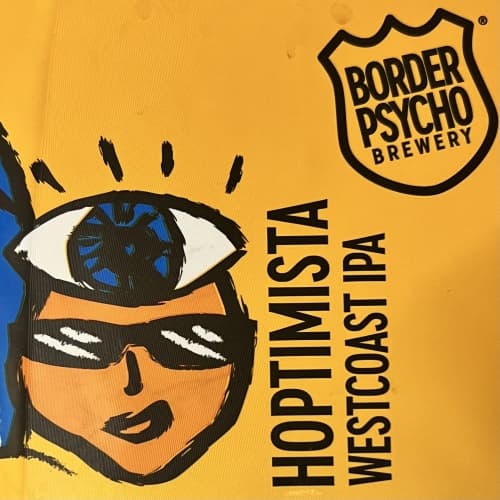 Hoptimista Westcoast IPA