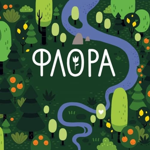 Флора (Chinook + Simcoe) / Flora (Chinook + Simcoe)