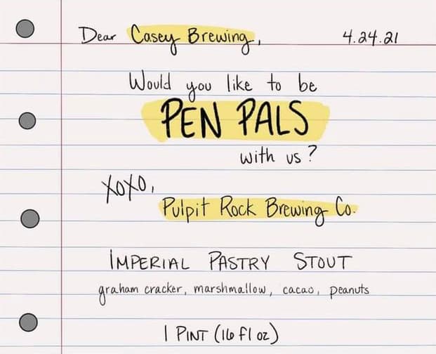 Pen Pals