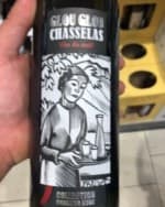 Collection Chandra Kurt Glou Glou Chasselas
