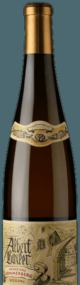 Riesling Alsace Grand Cru 'Sommerberg' 'D'