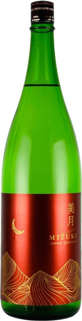 Misuzu Junmai Ginjo Binhiire