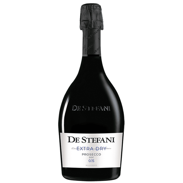 De Stefani 0.15 Extra (Dry) Brut Prosecco
