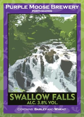 Swallow Falls