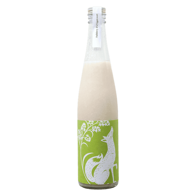Happytaro something happy Fresh Herb Tea Doburoku