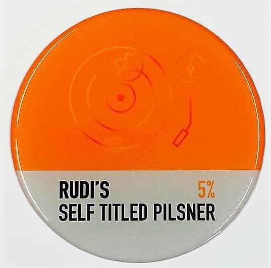 Self Titled Pilsner