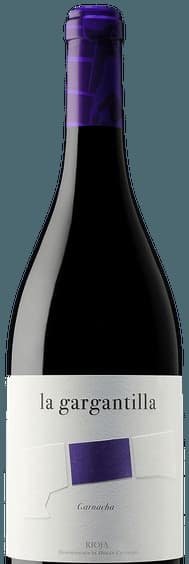 La Gargantilla Garnacha