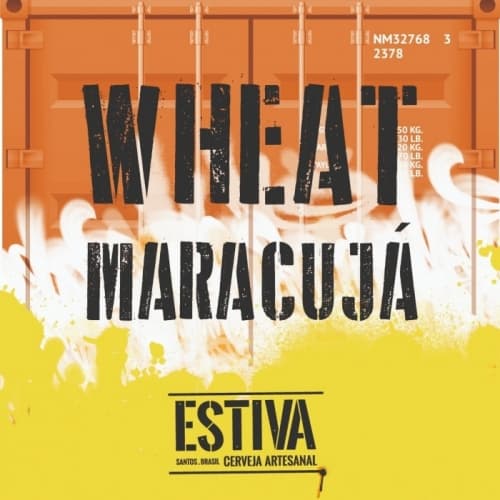 Wheat Maracujá