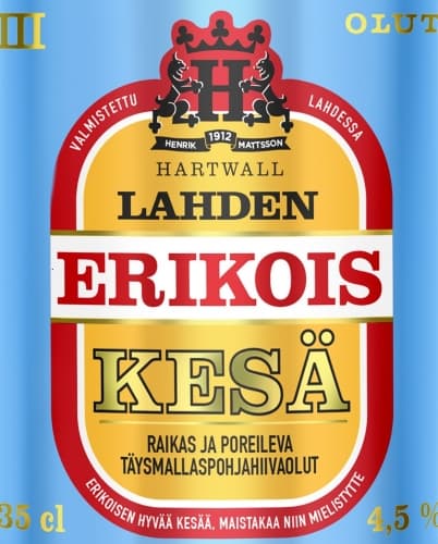 Lahden Erikois Kesä