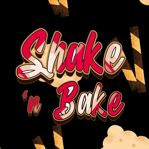 Shake 'n Bake Vanilla Bourbon