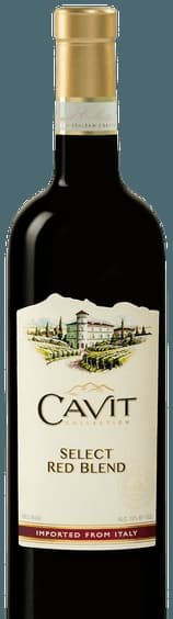 Collection Select Red Blend