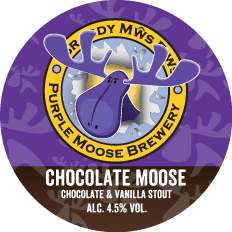 Chocolate Moose