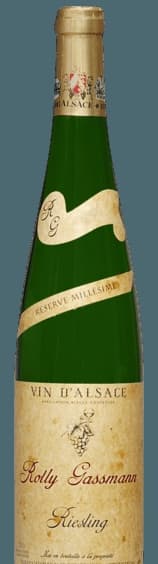 Réserve Millésime Riesling