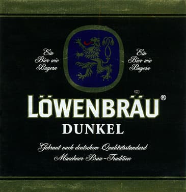 Löwenbräu Dunkel