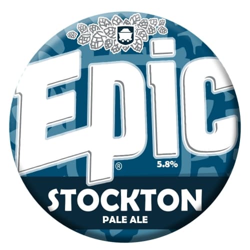 Stockton Pale Ale