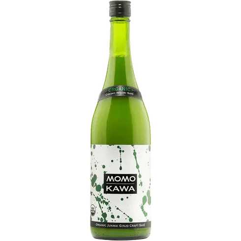 Texas Sake Nigori