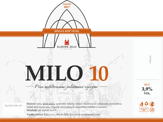 Milo 10