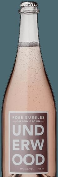 Rosé Bubbles