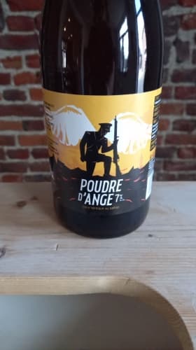 Poudre D'Ange