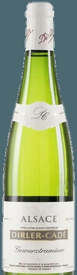 Alsace Gewürztraminer