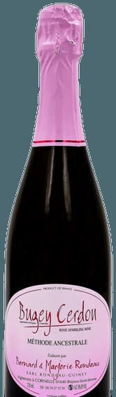 Bugey Cerdon Sparkling Rosé