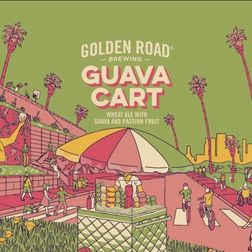 Guava Cart