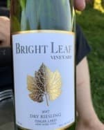 Dry Riesling