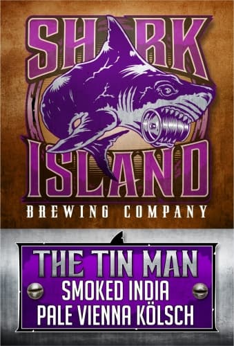 The Tin Man (Smoked India Pale Vienna Kolsch)