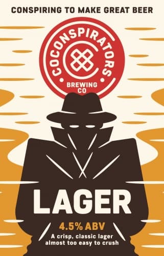 The Usual Suspects Lager