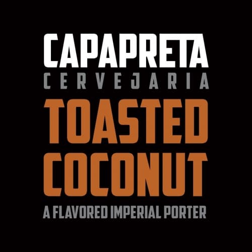Toasted Coconut