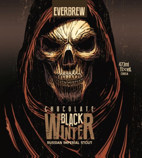 BLACK WINTER CHOCOLATE